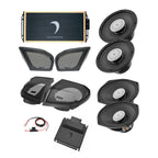 Diamond Audio DA24RGSP5 24+ Harley Davidson® Road Glide 4-Speaker System — image 1