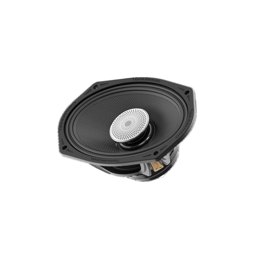 Diamond Audio DA24RGSP5 24+ Harley Davidson® Road Glide 4-Speaker System — image 4