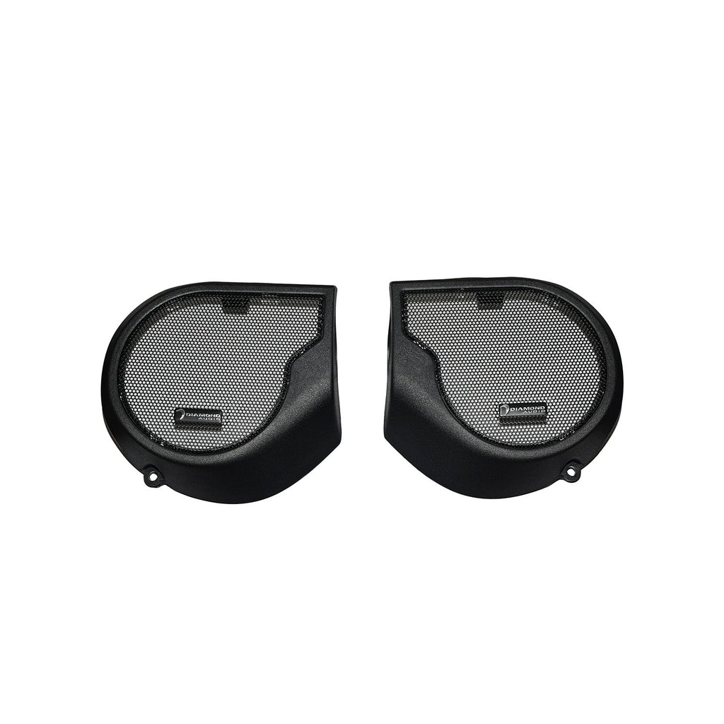 Diamond Audio DA24SGSP1 24+ Harley Davidson® Street Glide 2-Speaker System — image 6