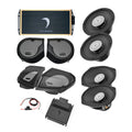 Diamond Audio DA24SGSP5 24+ Harley Davidson® Street Glide 4-Speaker System — image 1