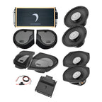 Diamond Audio DA24SGSP5 24+ Harley Davidson® Street Glide 4-Speaker System — image 1