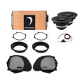 Diamond Audio DA9813RGSP2 98 - 13 Harley Davidson® Road Glide 2-Speaker System — image 1