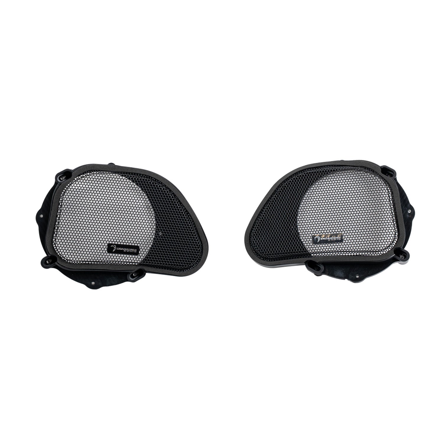 Diamond Audio DA9813RGSP2R 98 - 13 Harley Davidson® Road Glide 2-Speaker System — image 8