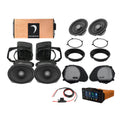 Diamond Audio DA9813RGSP3R 98 - 13 Harley Davidson® Road Glide 4-Speaker System — image 1