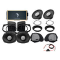 Diamond Audio DA9813RGSP5 98 - 13 Harley Davidson® Road Glide 4-Speaker System — image 1
