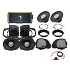 Diamond Audio DA9813RGSP5 98 - 13 Harley Davidson® Road Glide 4-Speaker System — image 1