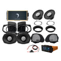 Diamond Audio DA9813RGSP5R 98 - 13 Harley Davidson® Road Glide 4-Speaker System — image 1