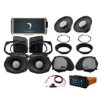 Diamond Audio DA9813RGSP5R 98 - 13 Harley Davidson® Road Glide 4-Speaker System — image 1