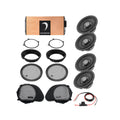 Diamond Audio DA9813RGTP1 98 - 13 Harley Davidson® Road Glide 4-Speaker System — image 1