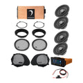 Diamond Audio DA9813RGTP1R 98 - 13 Harley Davidson® Road Glide 4-Speaker System — image 1