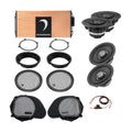 Diamond Audio DA9813RGTP2 98 - 13 Harley Davidson® Road Glide 4-Speaker System — image 1