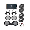 Diamond Audio DA9813RGTP3 98 - 13 Harley Davidson® Road Glide 4-Speaker System — image 1