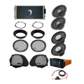 Diamond Audio DA9813RGTP3R 98 - 13 Harley Davidson® Road Glide 4-Speaker System — image 1