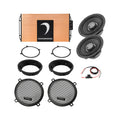 Diamond Audio DA9813SGSP1 98 - 13 Harley Davidson® Street Glide 2-Speaker System — image 1