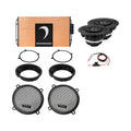 Diamond Audio DA9813SGSP2 98 - 13 Harley Davidson® Street Glide 2-Speaker System — image 1