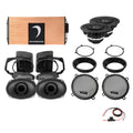 Diamond Audio DA9813SGSP4 98 - 13 Harley Davidson® Street Glide 4-Speaker System — image 1