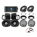 Diamond Audio DA9813SGSP5 98 - 13 Harley Davidson® Street Glide 4-Speaker System — image 1