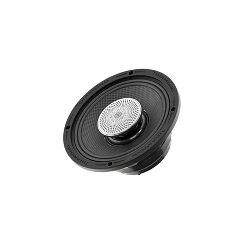 Diamond Audio DA9813SGSP5 98 - 13 Harley Davidson® Street Glide 4-Speaker System — image 2