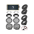 Diamond Audio DA9813SGTP3 98 - 13 Harley Davidson® Street Glide 4-Speaker System — image 1