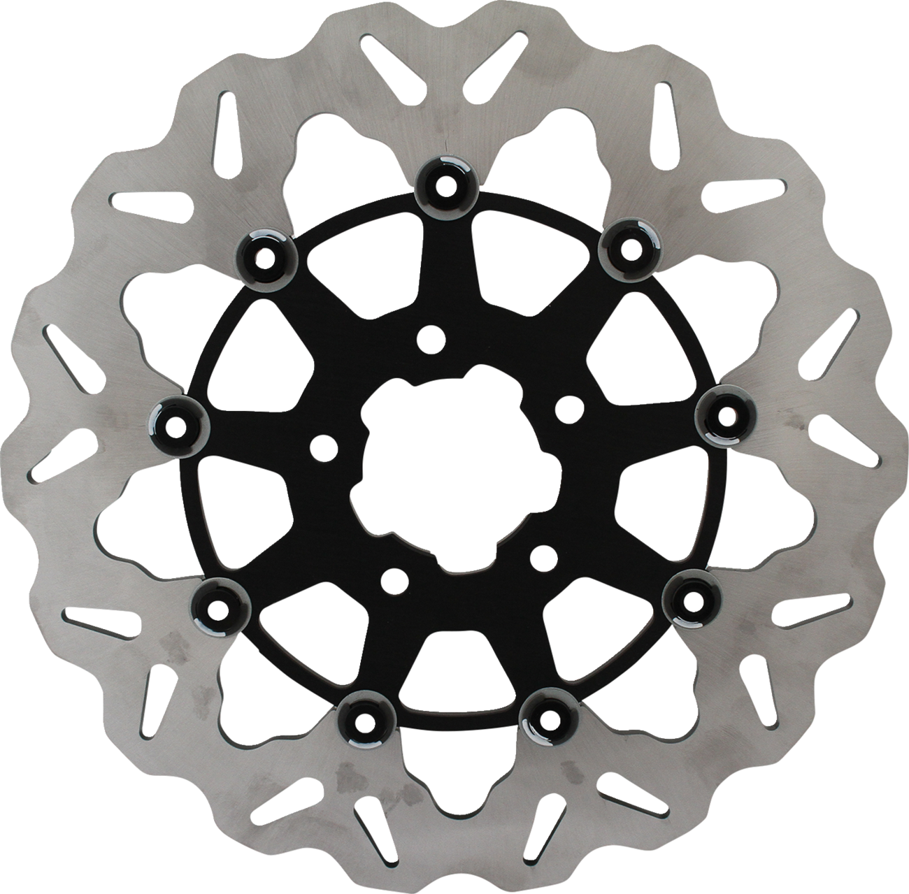 GALFER Brake Rotor - Rear - Solid Mount DF682W — image 2