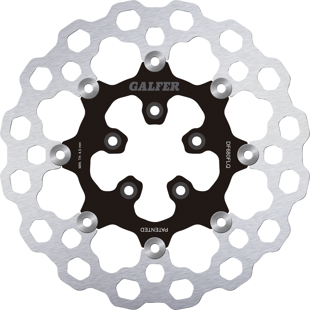 GALFER Front Rotor - Cubiq™ DF821PQ — image 2