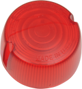 CHRIS PRODUCTS Turn Signal Lens - '73-'84 FX - Red DHD1R — image 1