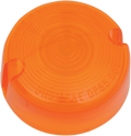 CHRIS PRODUCTS Rear Turn Signal Lens - Amber - '86-'99 FX DHD2A — image 1
