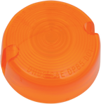 CHRIS PRODUCTS Rear Turn Signal Lens - Amber - '86-'99 FX DHD2A — image 1