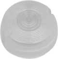 CHRIS PRODUCTS Turn Signal Lens - '86-'01 FX - Clear DHD2C — image 1