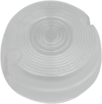 CHRIS PRODUCTS Turn Signal Lens - '86-'01 FX - Clear DHD2C — image 1