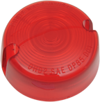 CHRIS PRODUCTS Rear Turn Signal Lens - Red - '86-'99 FX DHD2R — image 1