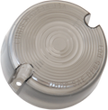 CHRIS PRODUCTS Turn Signal Lens - '00-'01 ST/FXD - Smoke DHD2S — image 1