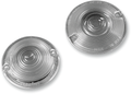 CHRIS PRODUCTS Turn Signal Lens - '63-'85 FL - Clear DHD3C — image 1