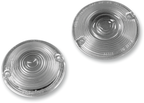 CHRIS PRODUCTS Turn Signal Lens - '63-'85 FL - Clear DHD3C — image 1