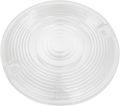 CHRIS PRODUCTS Turn Signal Lens - '86-'19 FLT - Clear DHD4C — image 1