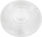 CHRIS PRODUCTS Turn Signal Lens - '86-'19 FLT - Clear DHD4C — image 1