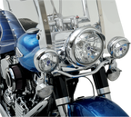 CHRIS PRODUCTS Turn Signal Lens - '86-'19 FLT - Clear DHD4C — image 2