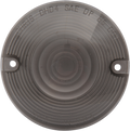 CHRIS PRODUCTS Turn Signal Lens - '99-'20 - Smoke - Harley Davidson DHD4S — image 1