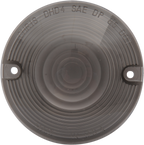 CHRIS PRODUCTS Turn Signal Lens - '99-'20 - Smoke - Harley Davidson DHD4S — image 1