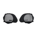Diamond Audio DHDRG13 1998-2013 Harley Davidson® Road Glide Fairing Grills W/Diamond Logo (Pair) — image 1