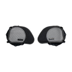 Diamond Audio DHDRG13 1998-2013 Harley Davidson® Road Glide Fairing Grills W/Diamond Logo (Pair) — image 1