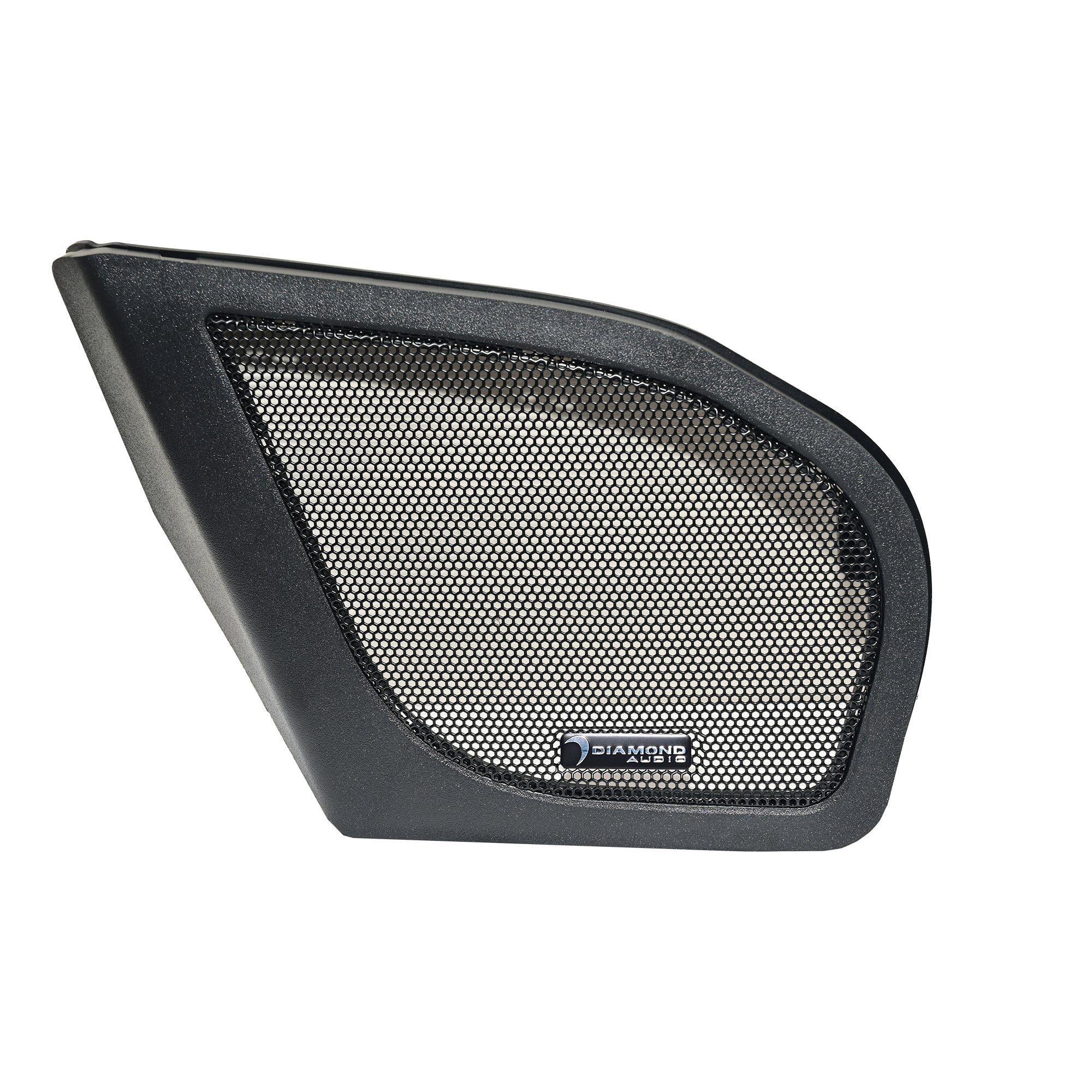 Diamond Audio DHDRG24 2024+ Harley Davidson® Road Glide Fairing Grills W/Diamond Logo (Pair) — image 1