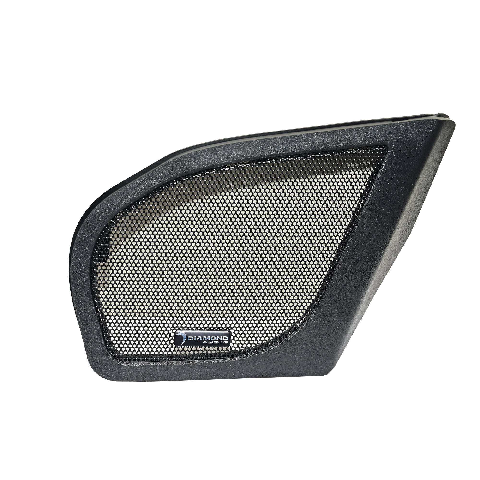 Diamond Audio DHDRG24 2024+ Harley Davidson® Road Glide Fairing Grills W/Diamond Logo (Pair) — image 2