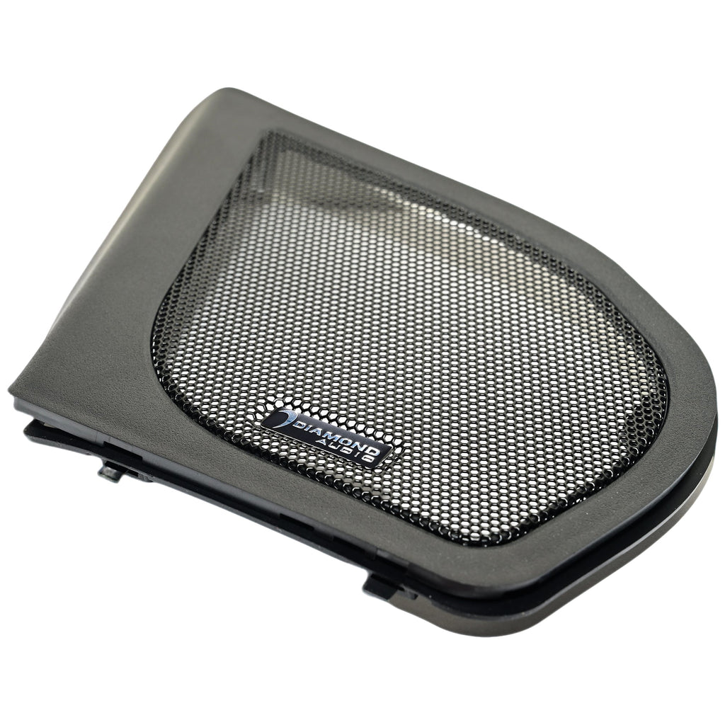 Diamond Audio DHDRG24 2024+ Harley Davidson® Road Glide Fairing Grills W/Diamond Logo (Pair) — image 3