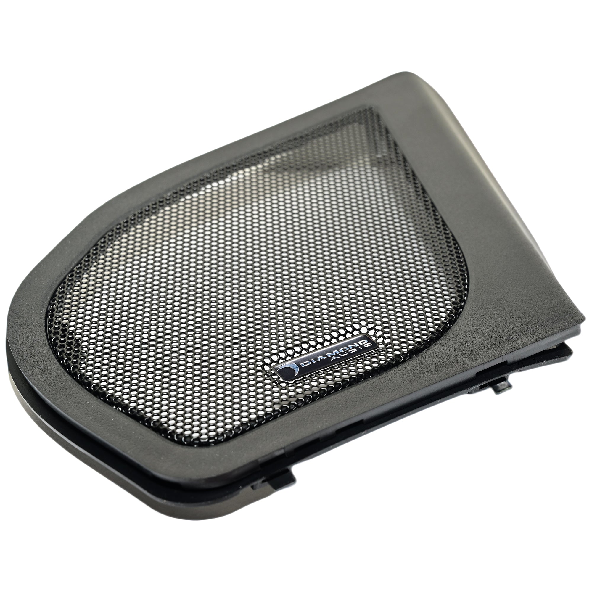 Diamond Audio DHDRG24 2024+ Harley Davidson® Road Glide Fairing Grills W/Diamond Logo (Pair) — image 4