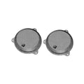 Diamond Audio DHDSG 2014-2023 Harley Davidson® Street Glide Fairing Grills With Diamond Logo (Pair) — image 1