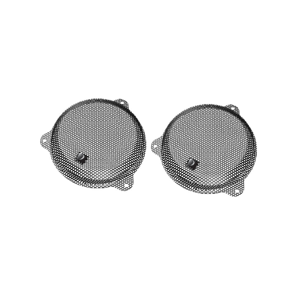 Diamond Audio DHDSG 2014-2023 Harley Davidson® Street Glide Fairing Grills With Diamond Logo (Pair) — image 1