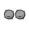 Diamond Audio DHDSG13 1998-2013 Harley Davidson® Street Glide Fairing Grills W/Diamond Logo (Pair) — image 1