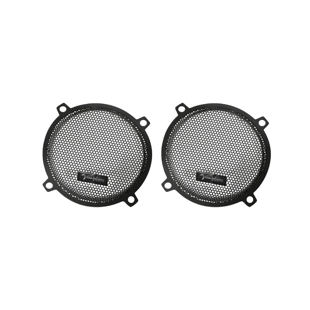 Diamond Audio DHDSG13 1998-2013 Harley Davidson® Street Glide Fairing Grills W/Diamond Logo (Pair) — image 1