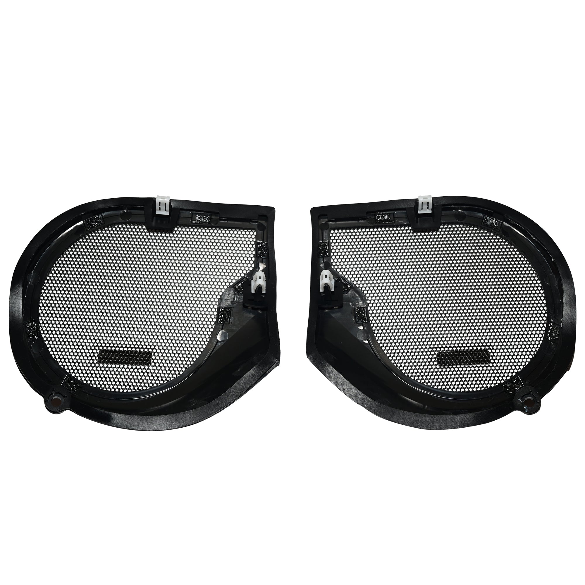 Diamond Audio DHDSG24 2024+ Street Glide/Ultra Bat Wing Fairing Speaker Grills (Pair) — image 2